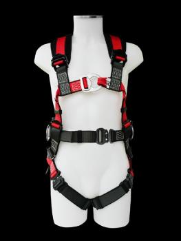 Auffanggurt nach EN 361 und 358 Typ MAS70